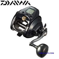 Катушка мультипликаторная Daiwa 23 Seaborg 400